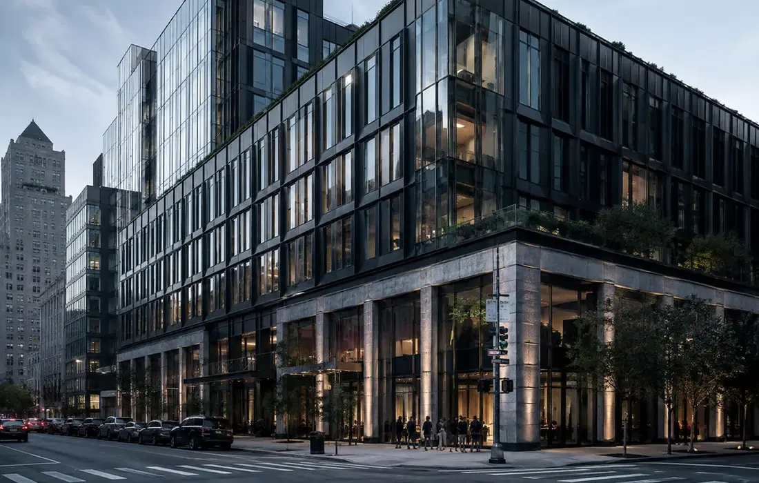 Hyderabad Capital Commercial Centre 106 Alternate Exterior